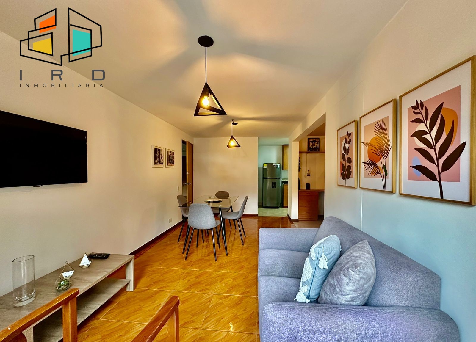 Apartamento de 2 alcobas en arriendo en Castropol, Medellín, 73 m² · foto 4 de 24