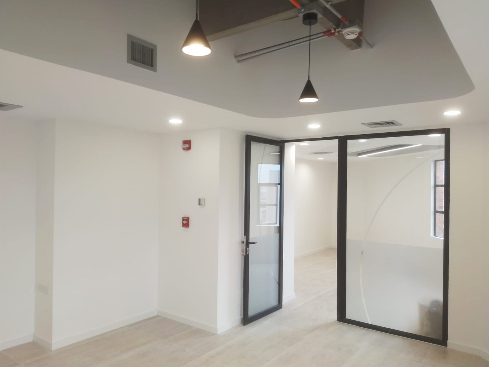 Oficina en venta en Milla De Oro, Medellín, 54 m² · foto 4 de 10