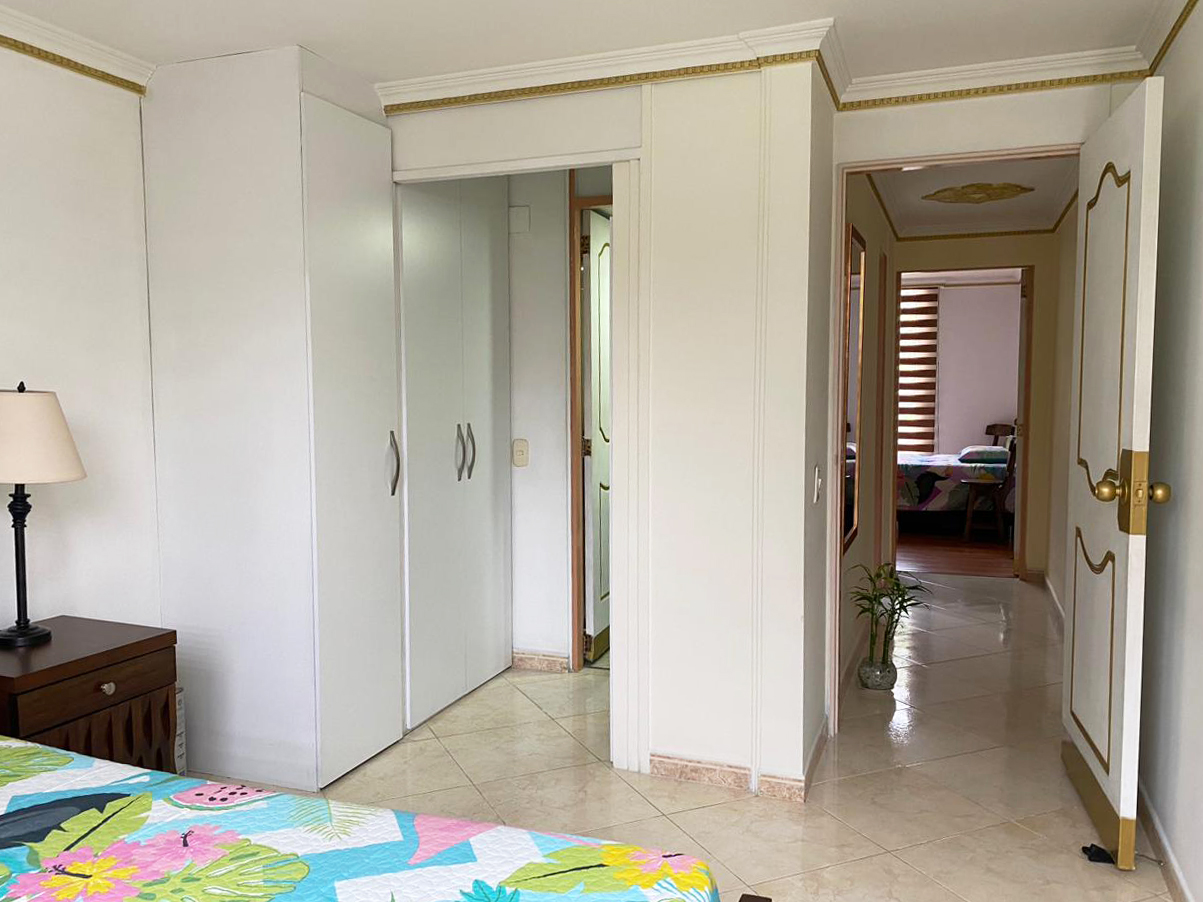 Apartamento en venta en Santa Maria De Los Angeles, Medellín · foto 16 de 18