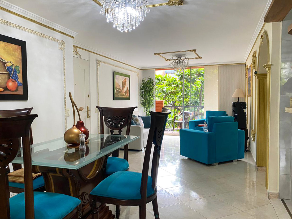 Apartamento en venta en Santa Maria De Los Angeles, Medellín · foto 2 de 18