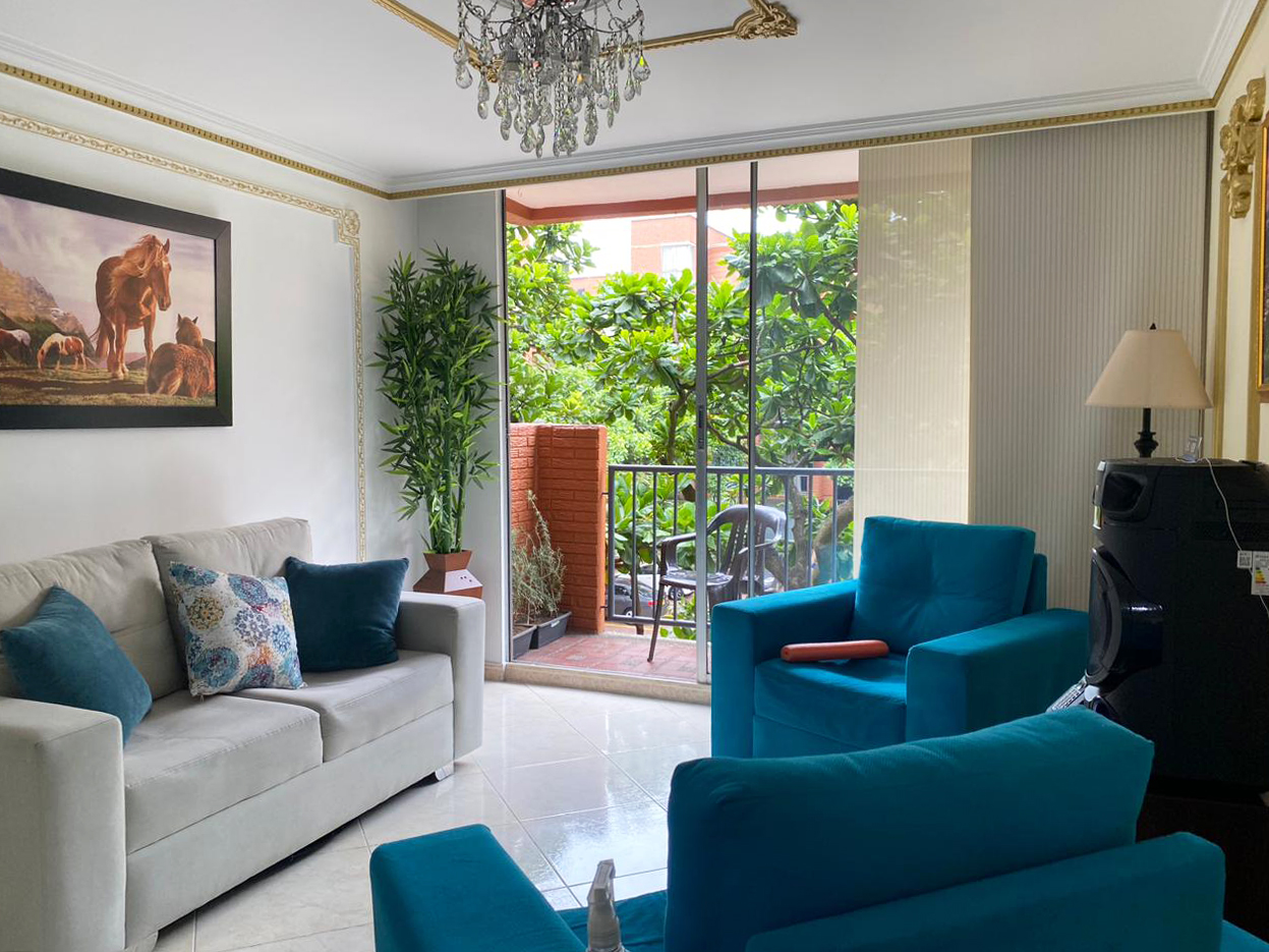 Apartamento en venta en Santa Maria De Los Angeles, Medellín · foto 3 de 18