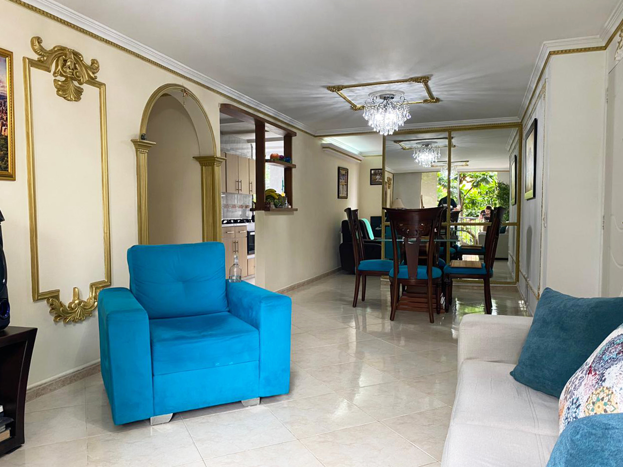 Apartamento en venta en Santa Maria De Los Angeles, Medellín · foto 4 de 18