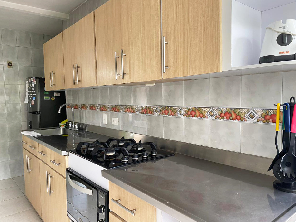 Apartamento en venta en Santa Maria De Los Angeles, Medellín · foto 6 de 18