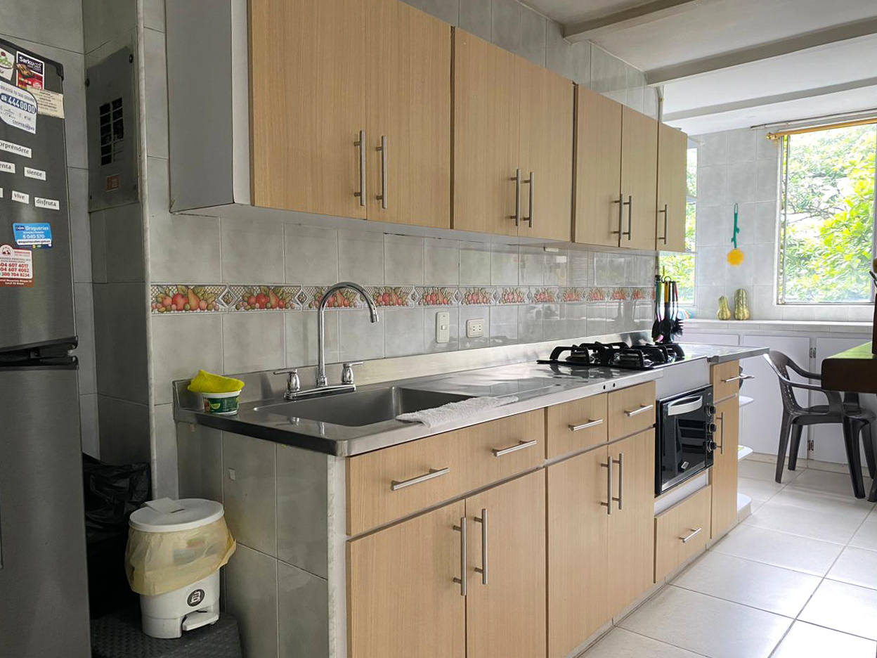 Apartamento en venta en Santa Maria De Los Angeles, Medellín · foto 7 de 18