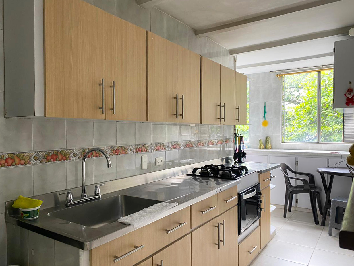 Apartamento en venta en Santa Maria De Los Angeles, Medellín · foto 8 de 18