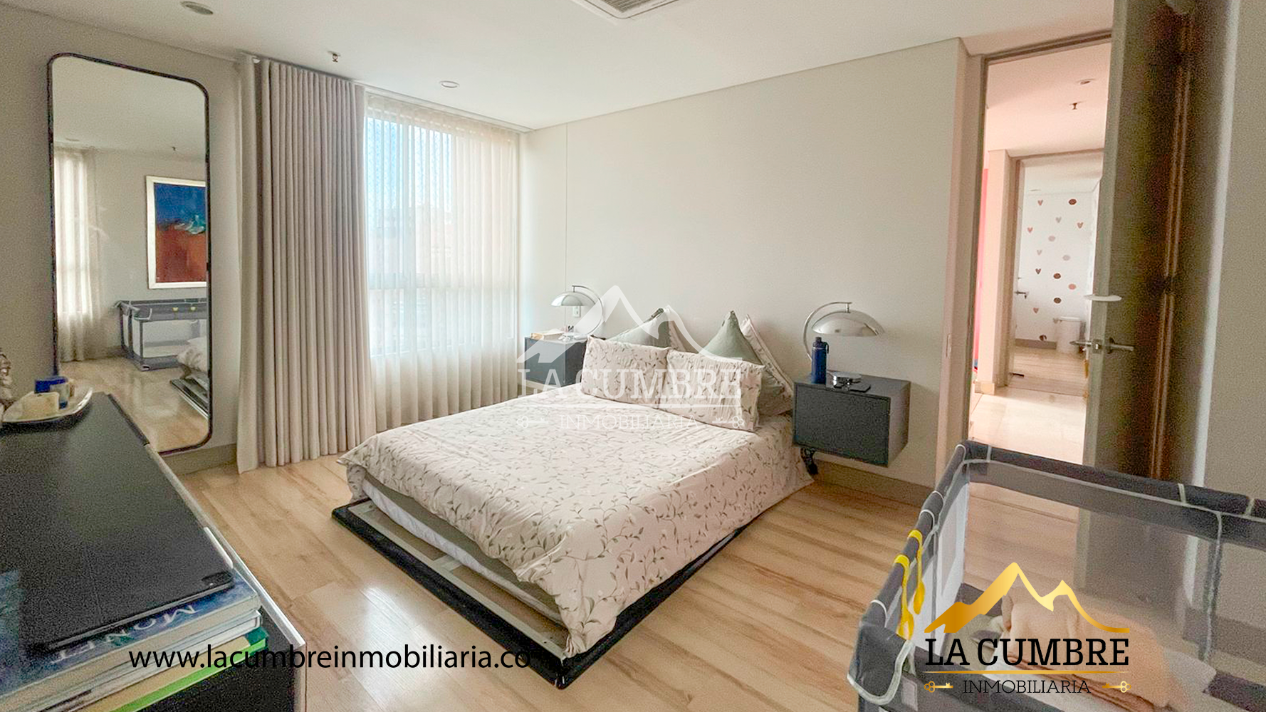 Apartamento en arriendo en Provenza, Medellín · foto 10 de 11