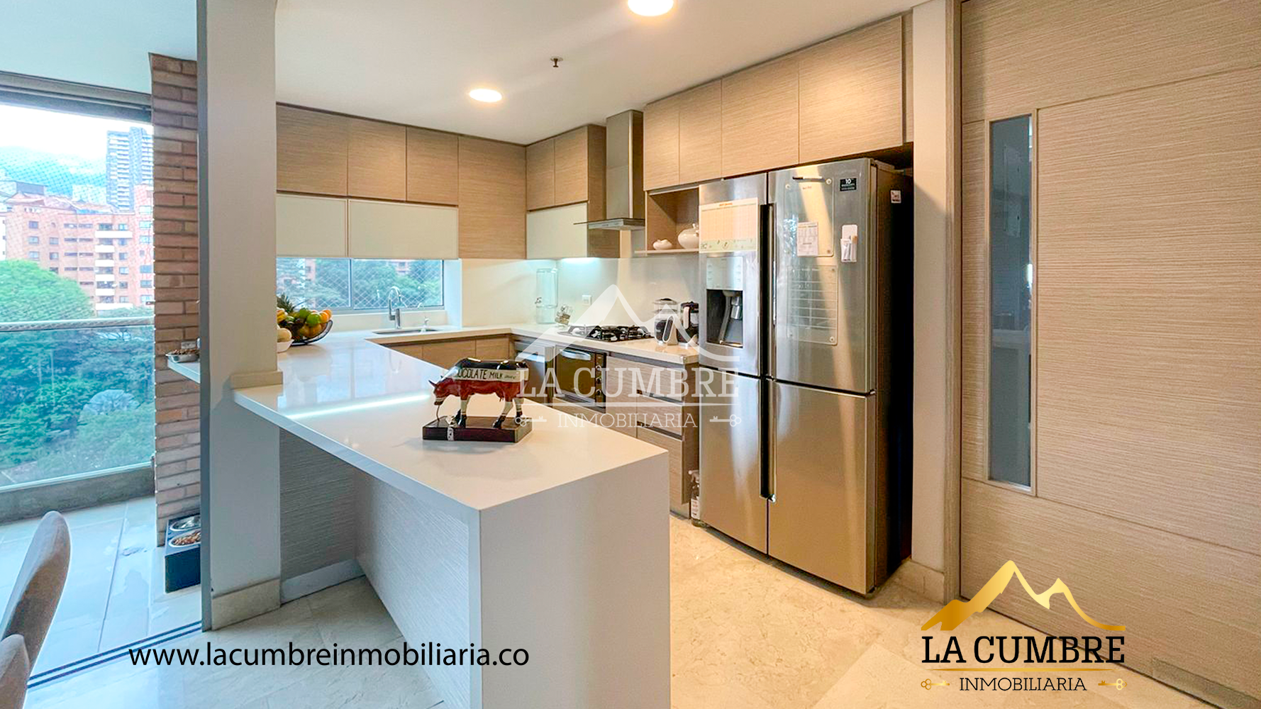 Apartamento en arriendo en Provenza, Medellín · foto 3 de 11