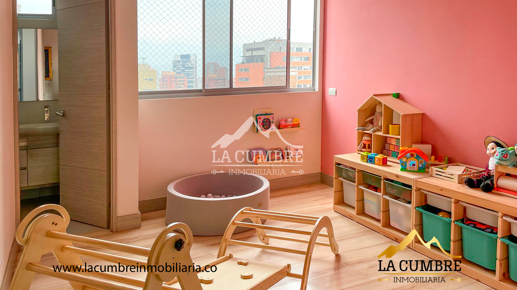 Apartamento en arriendo en Provenza, Medellín · foto 5 de 11