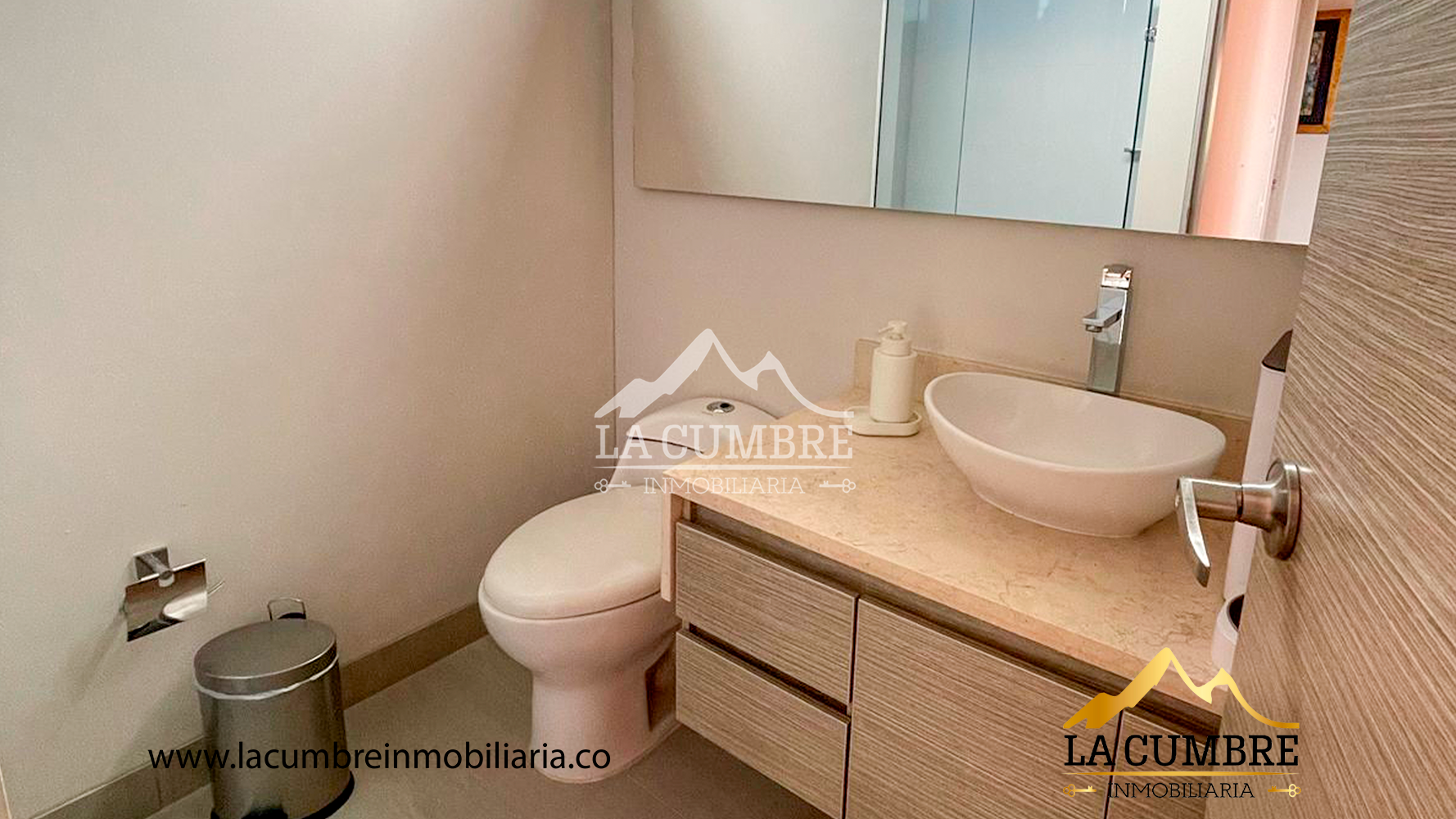 Apartamento en arriendo en Provenza, Medellín · foto 6 de 11