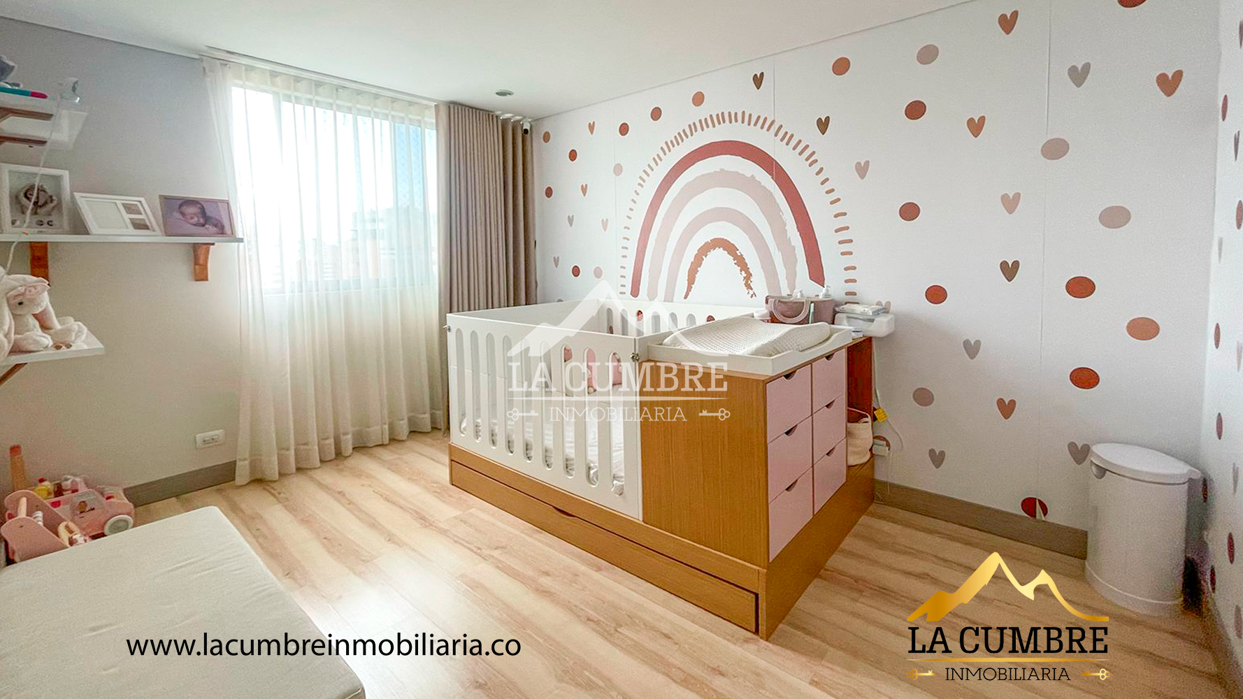Apartamento en arriendo en Provenza, Medellín · foto 7 de 11