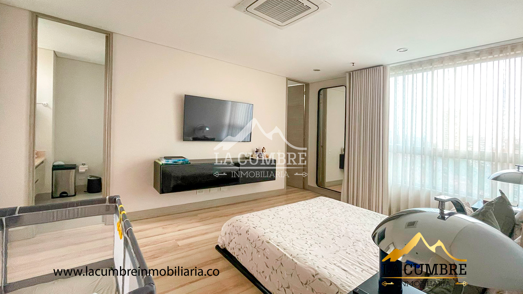 Apartamento en arriendo en Provenza, Medellín · foto 9 de 11