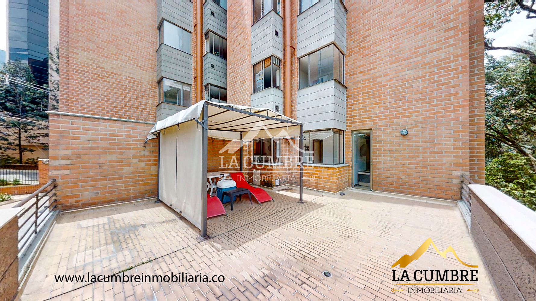 Apartamento de 2 alcobas en arriendo en Altos Del Poblado, Medellín, 70 m² · foto 14 de 14