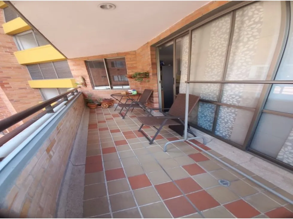 Apartamento de 3 alcobas en venta en Vegas De La Doctora, Sabaneta, 100 m² · foto 2 de 16