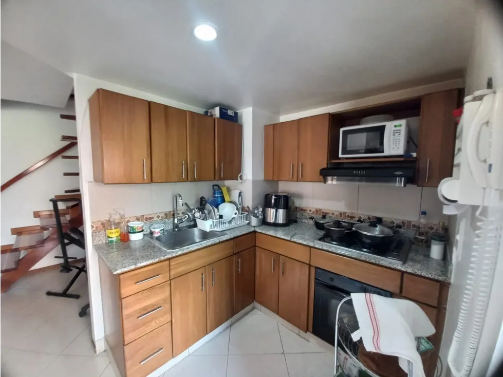 Apartamento de 3 alcobas en venta en Vegas De La Doctora, Sabaneta, 100 m² · foto 4 de 16