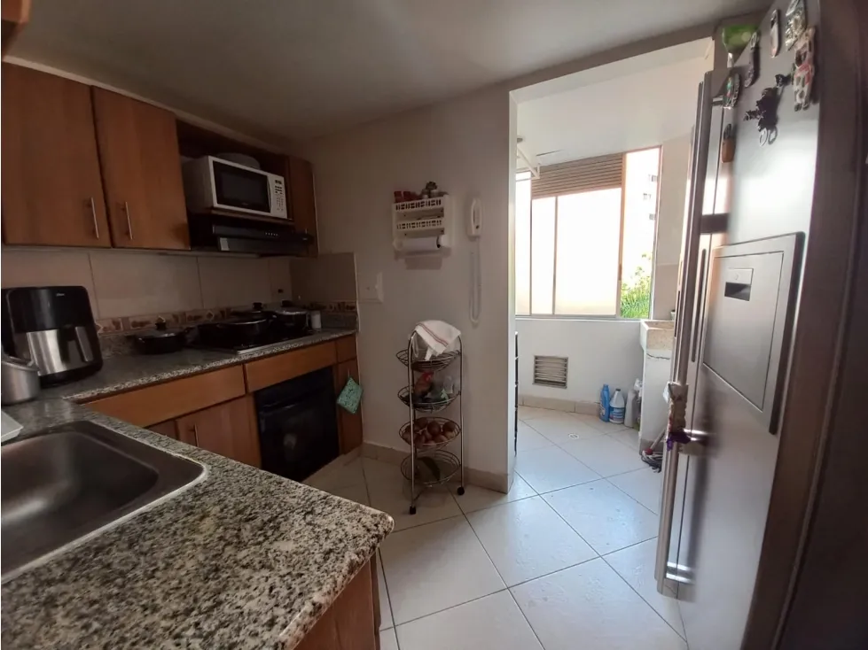 Apartamento de 3 alcobas en venta en Vegas De La Doctora, Sabaneta, 100 m² · foto 5 de 16