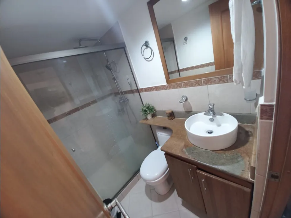 Apartamento de 3 alcobas en venta en Vegas De La Doctora, Sabaneta, 100 m² · foto 12 de 16
