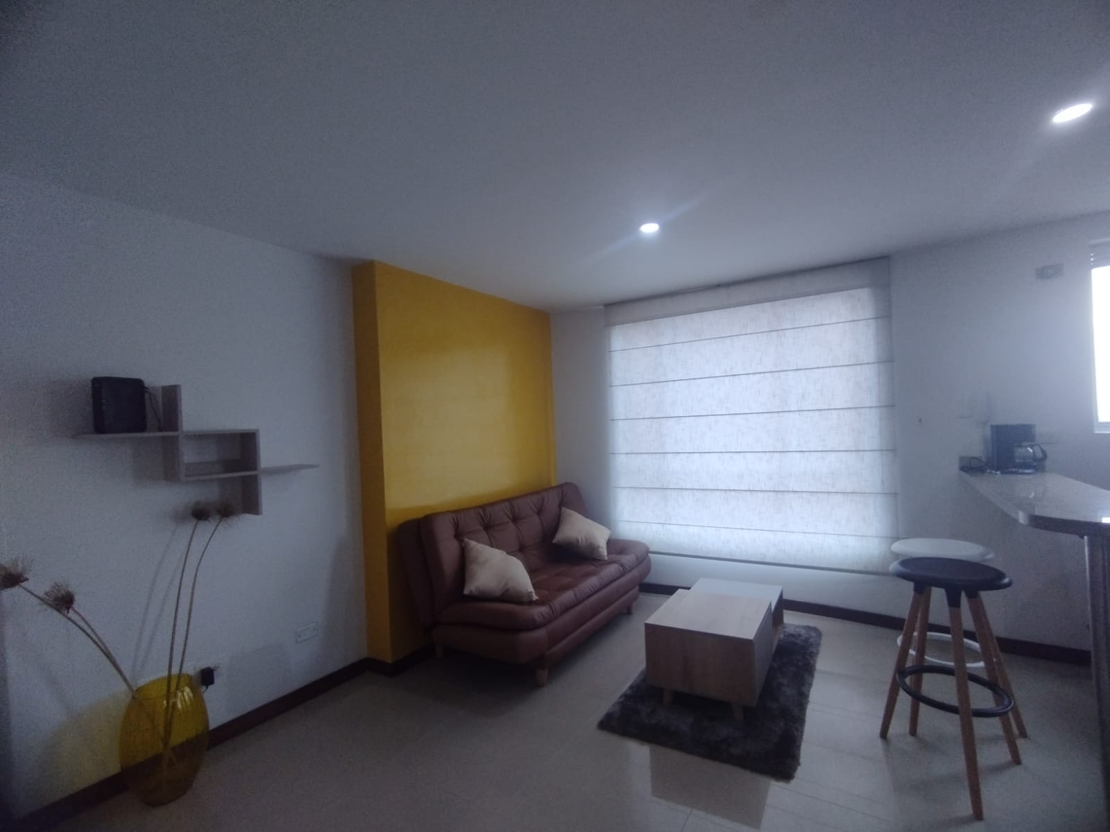 Apartamento en arriendo en Los alamos, Pereira