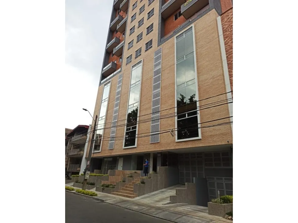Oficina en arriendo en Conquistadores, Medellín, 1320 m² · foto 14 de 19