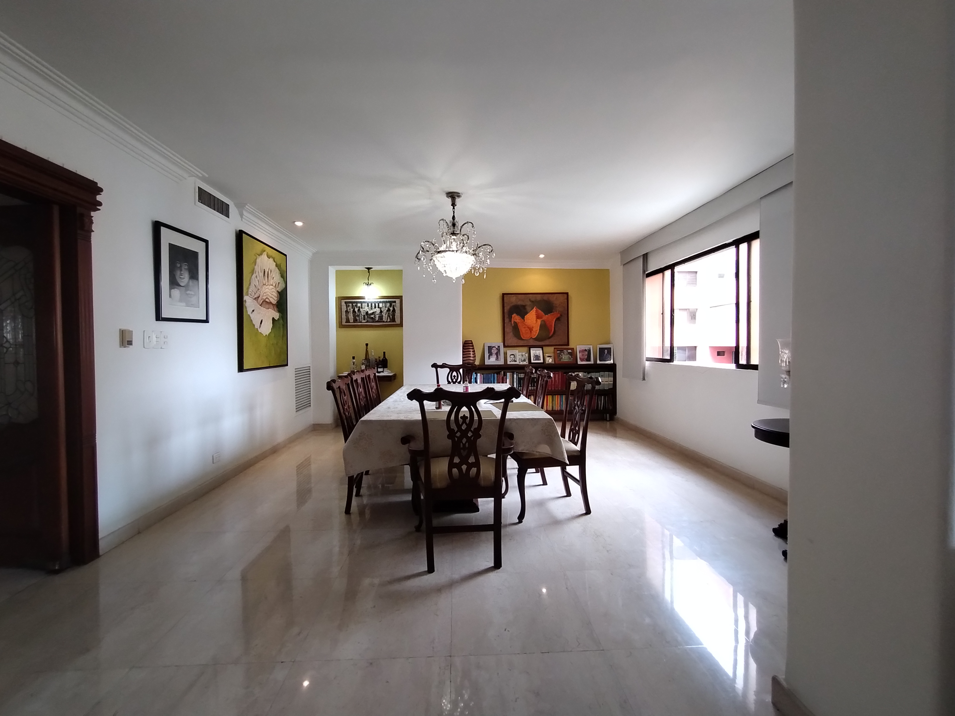 Apartamento de 4 alcobas en venta en Altos Del Prado, Barranquilla, 344 m² · foto 2 de 10