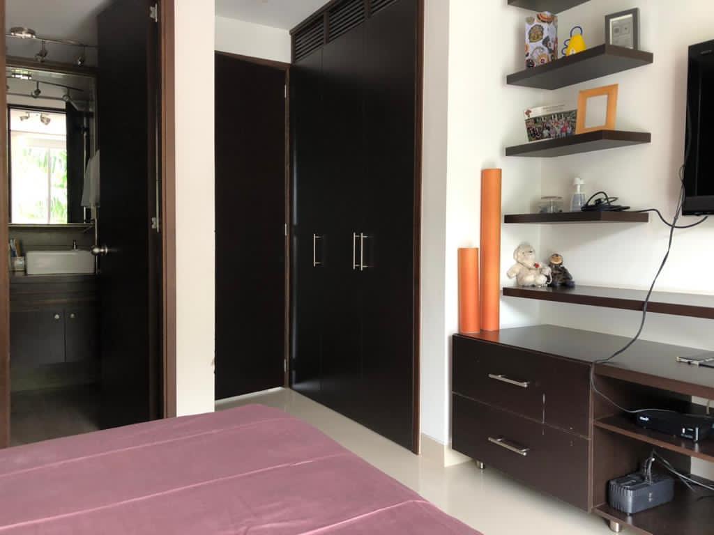 Apartamento de 3 alcobas en venta en Portal Del Vergel, Ibagué, 130 m² · foto 15 de 24