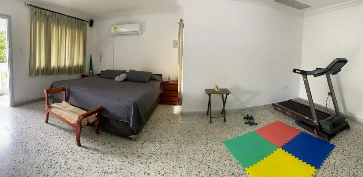 Apartamento en venta en El Tabor, Barranquilla, 247 m² · foto 21 de 24