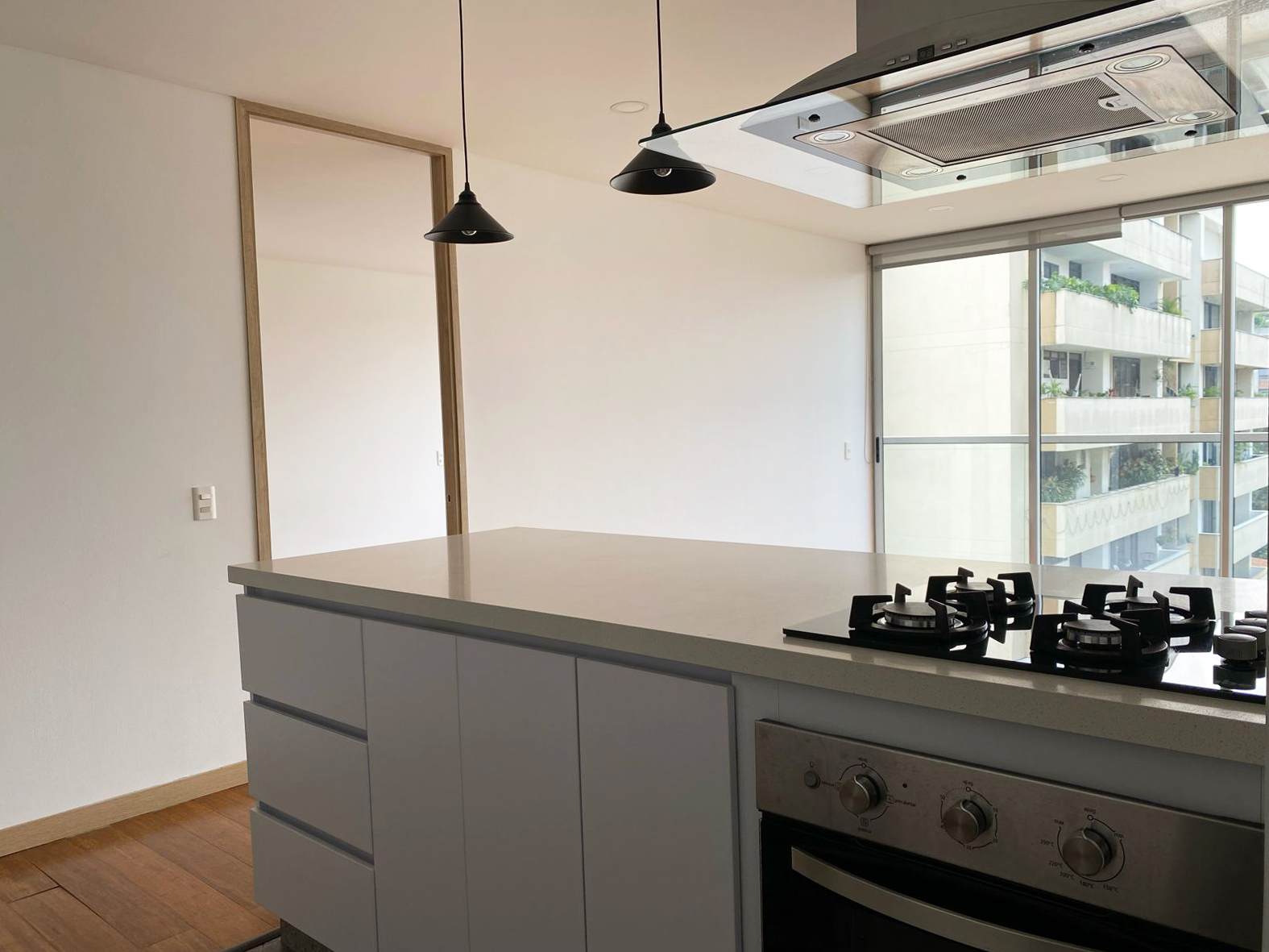 Apartamento de 2 alcobas en venta en El Diamante 2, Medellín, 71 m² · foto 16 de 16