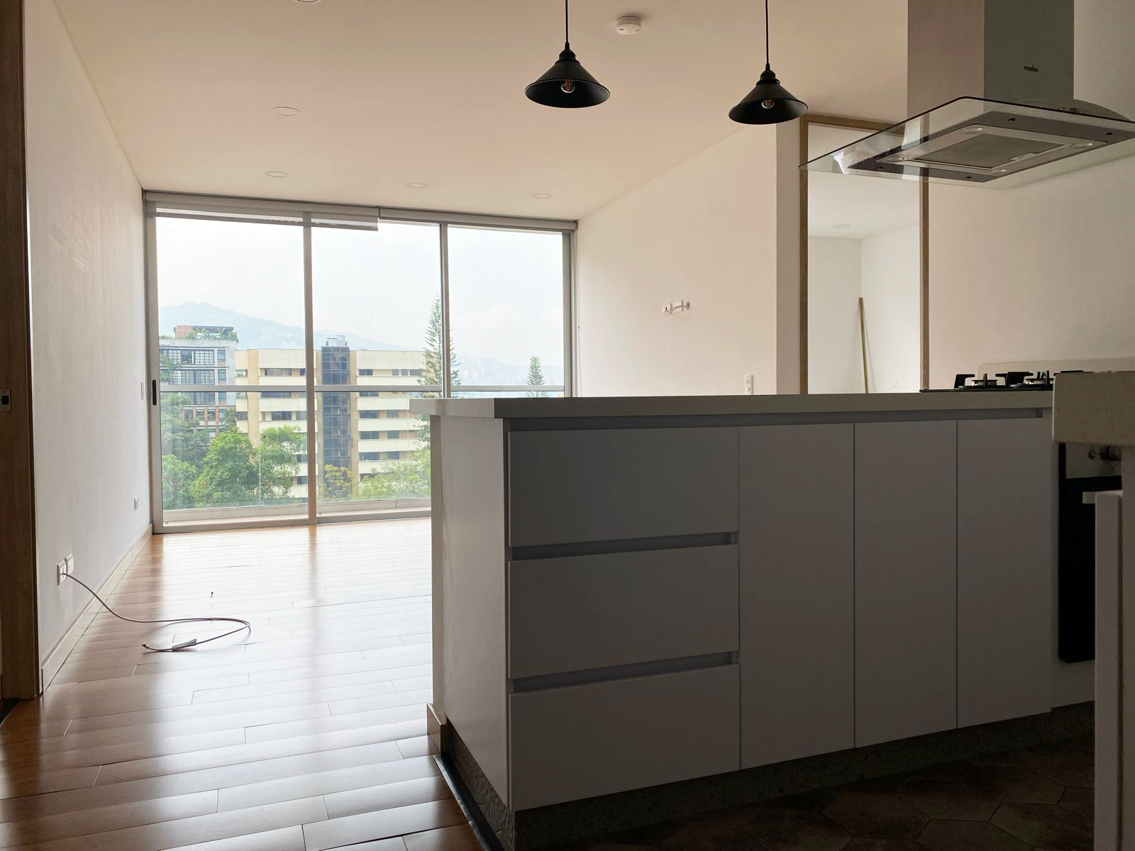Apartamento de 2 alcobas en venta en El Diamante 2, Medellín, 71 m² · foto 5 de 16
