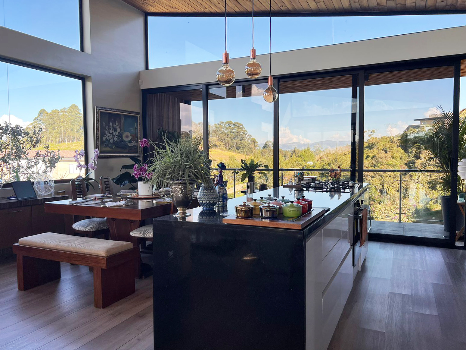 Casa de 3 alcobas en venta en El Capiro, Rionegro, 278 m² · foto 7 de 18