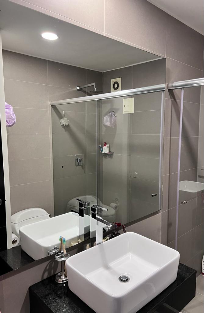 Apartamento de 2 alcobas en arriendo en El Virrey, Bogotá, 97 m² · foto 5 de 7