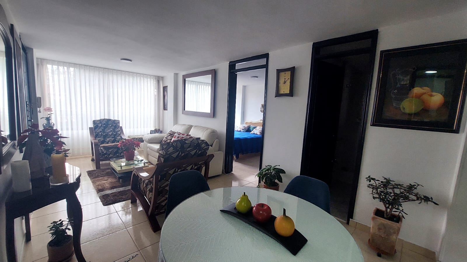 Apartamento en venta en Chipre, Manizales · foto 4 de 24
