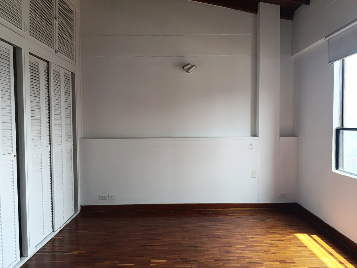 Apartamento en arriendo en Los Balsos, Medellín · foto 13 de 15