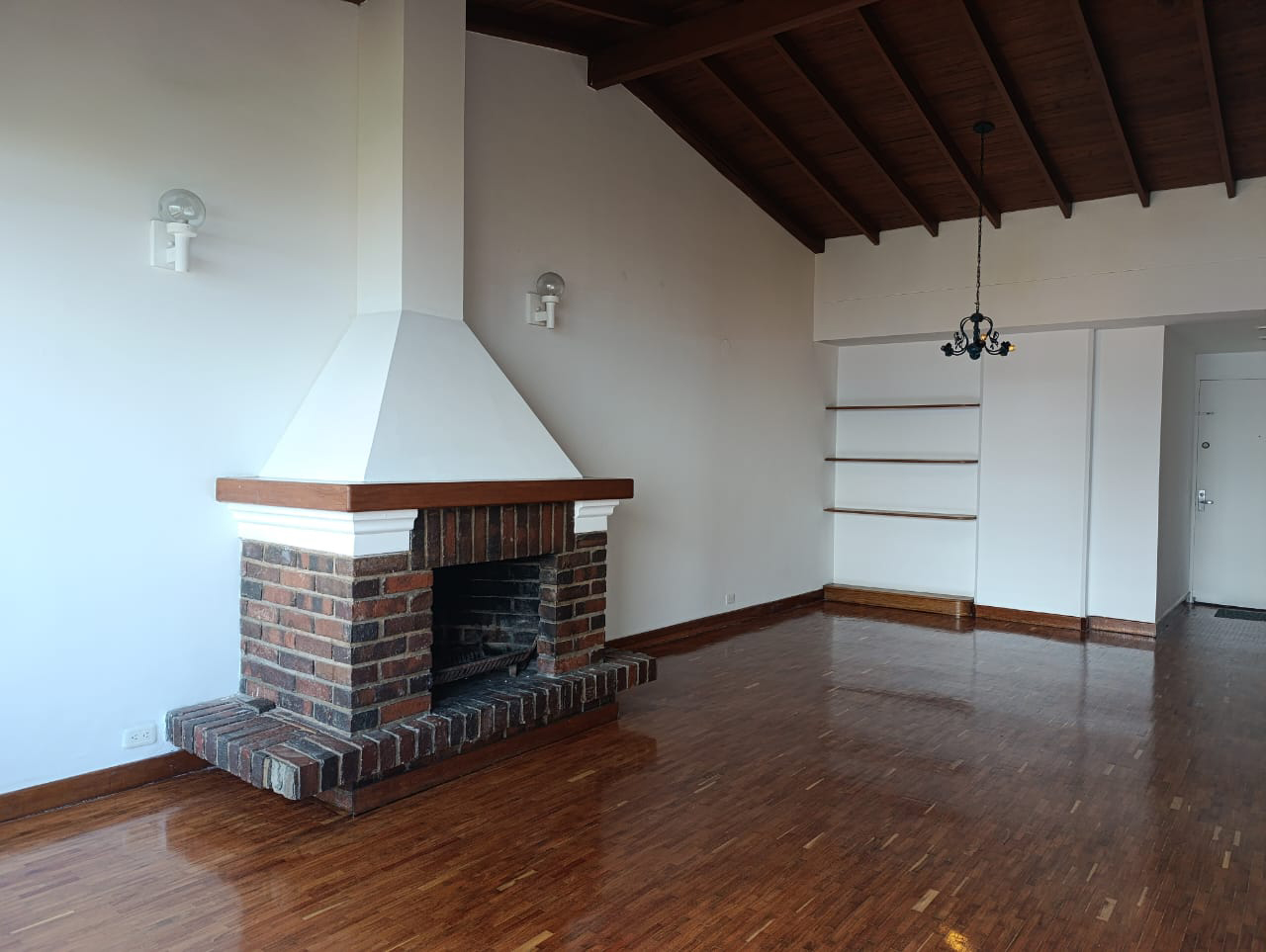 Apartamento en arriendo en Los Balsos, Medellín · foto 9 de 15