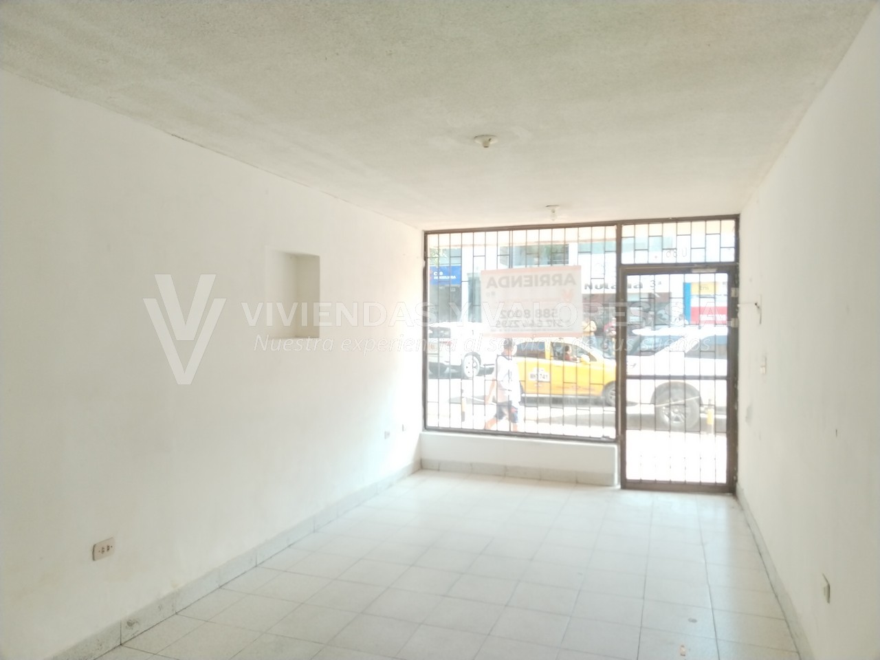 Local en arriendo en Prados Del Norte, Cúcuta, 36 m² · foto 2 de 5
