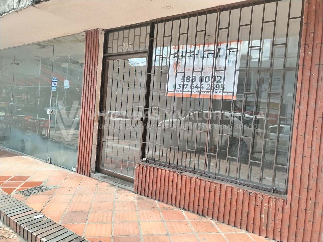 Local en arriendo en Prados Del Norte, Cúcuta, 36 m² · foto 3 de 5