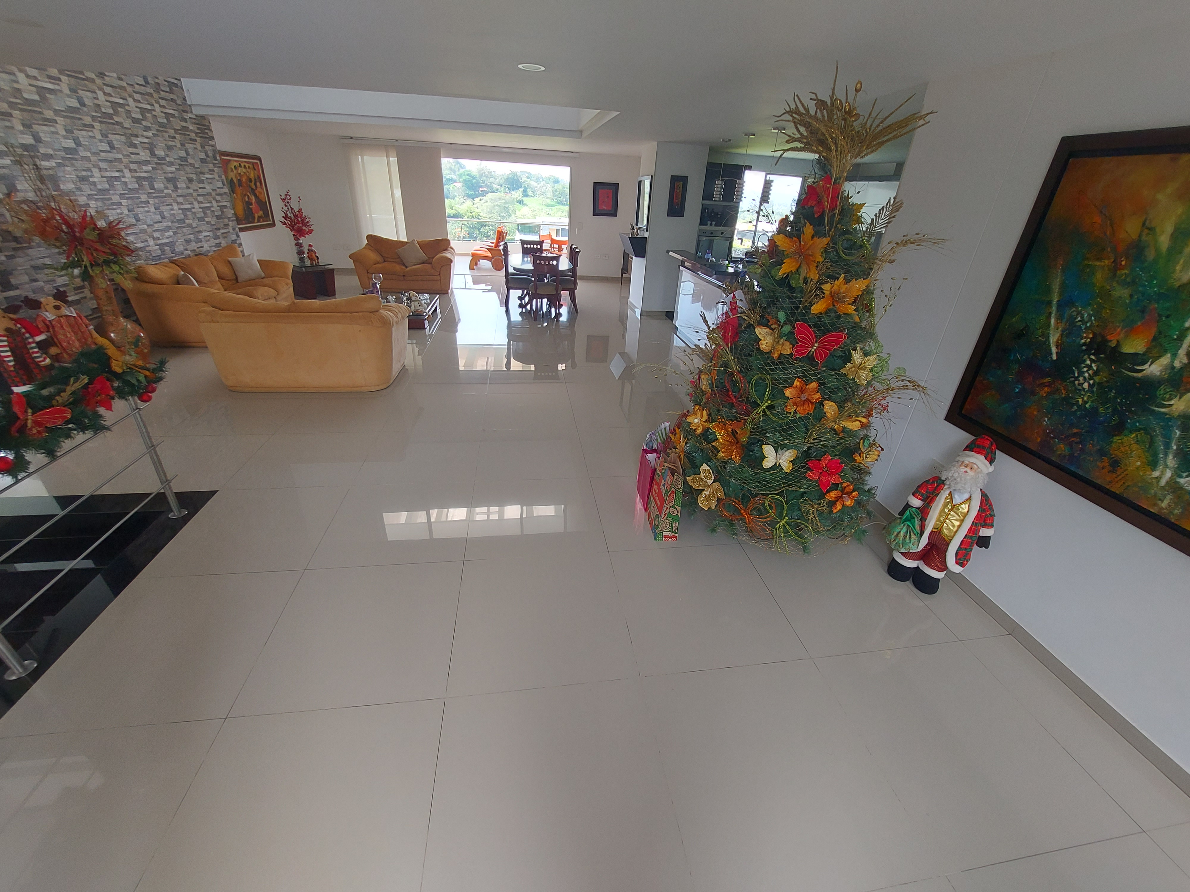 Casa de 4 alcobas en venta en Conjunto Residencial Punta Ruitoque, Floridablanca, 668 m² · foto 6 de 21