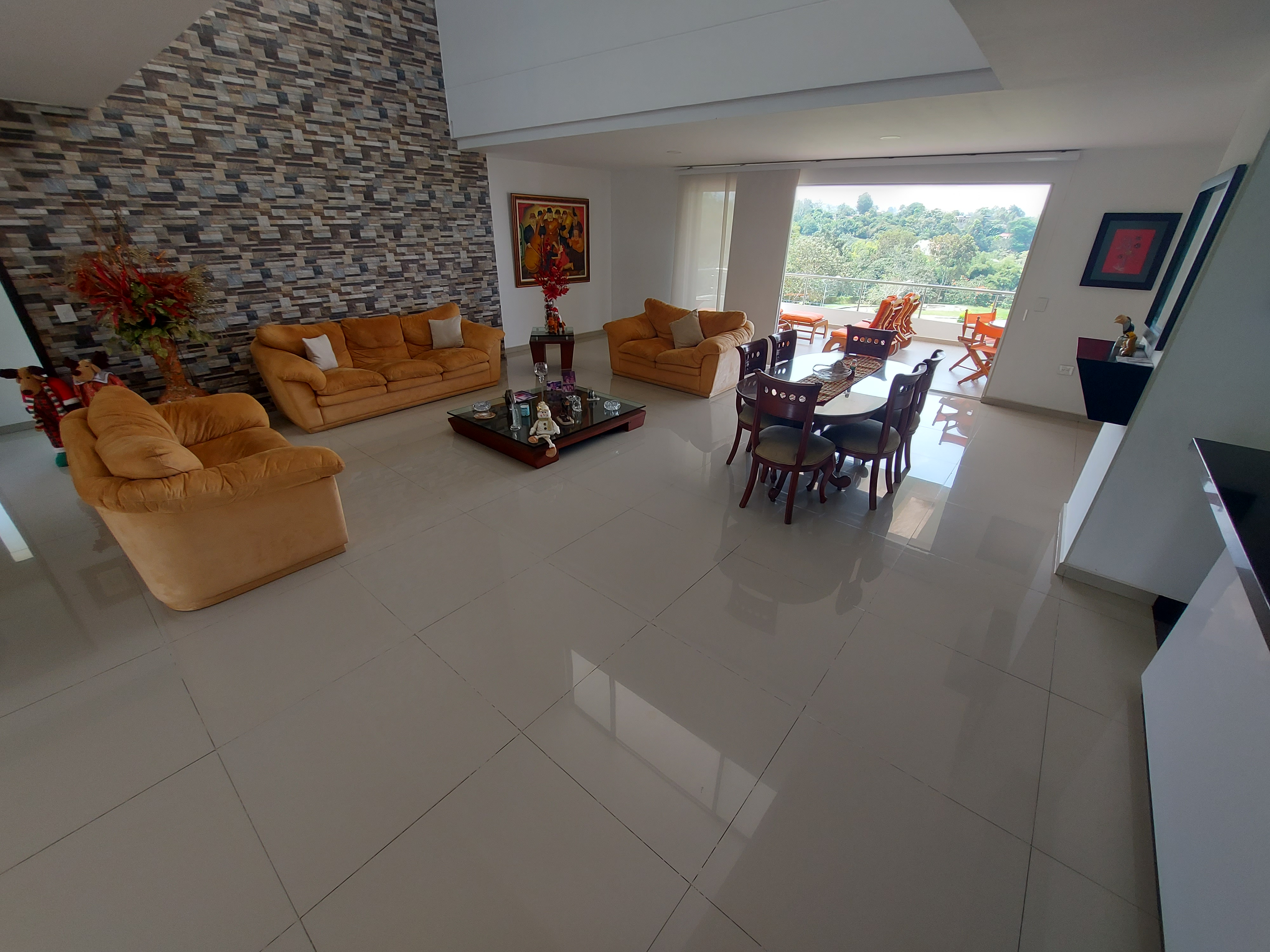 Casa de 4 alcobas en venta en Conjunto Residencial Punta Ruitoque, Floridablanca, 668 m² · foto 4 de 21