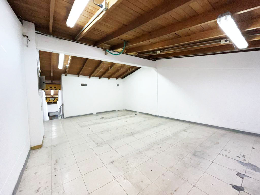 Local en arriendo en San Diego, Medellín, 117 m² · foto 10 de 13
