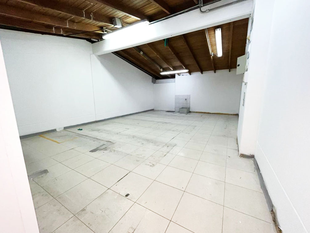 Local en arriendo en San Diego, Medellín, 117 m² · foto 12 de 13