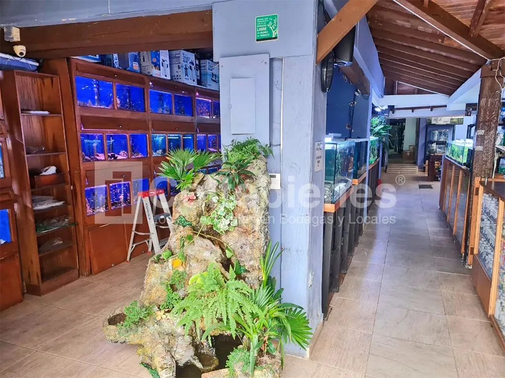 Local en arriendo en El Poblado, Medellín