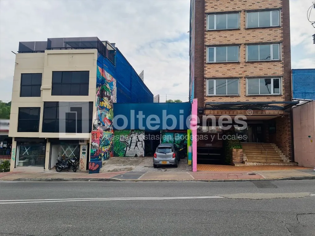 Local en arriendo en El Poblado, Medellín, 500 m² · foto 11 de 13