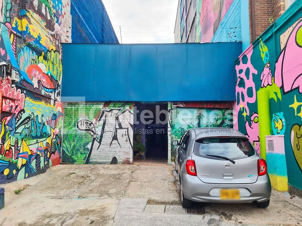 Local en arriendo en El Poblado, Medellín, 500 m² · foto 8 de 13