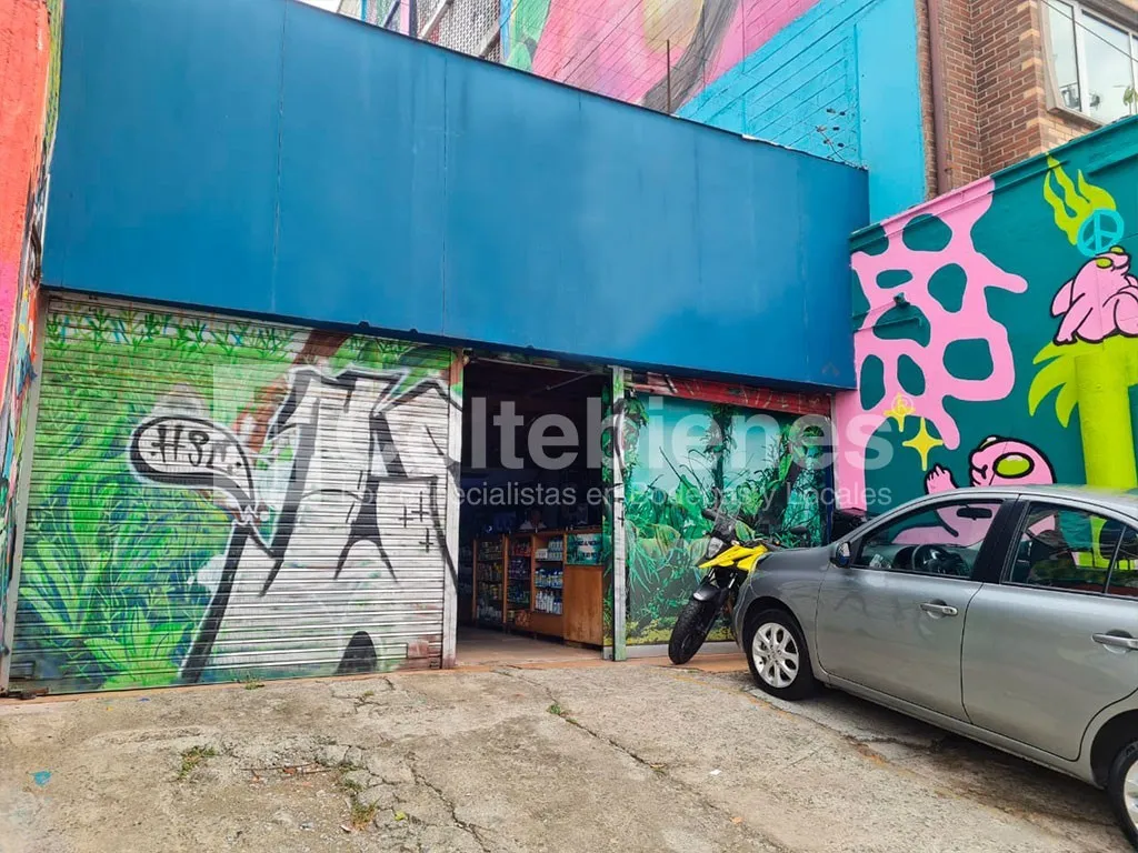 Local en arriendo en El Poblado, Medellín, 500 m² · foto 9 de 13
