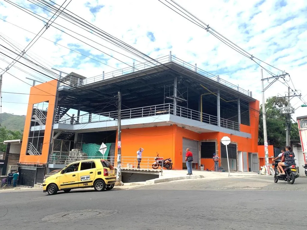 Local en arriendo en Terron Colorado, Cali, 38 m² · foto 4 de 4