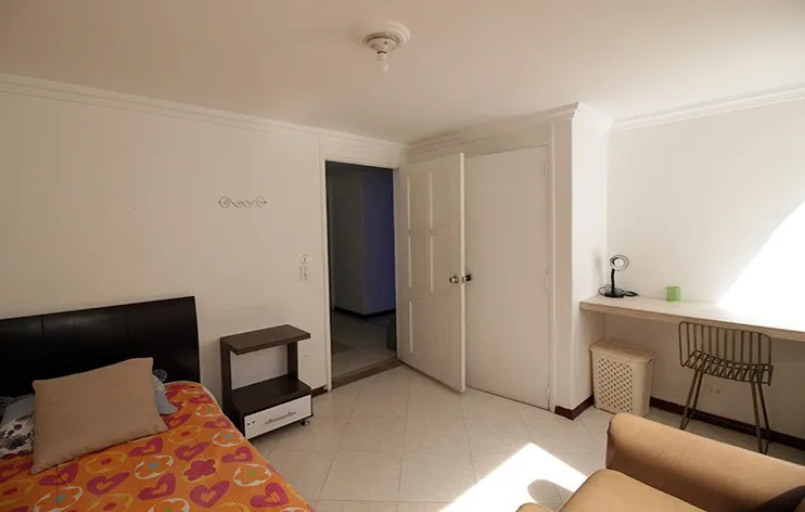 Apartamento de 4 alcobas en venta en La Aguacatala, Bogotá, 168 m² · foto 12 de 24