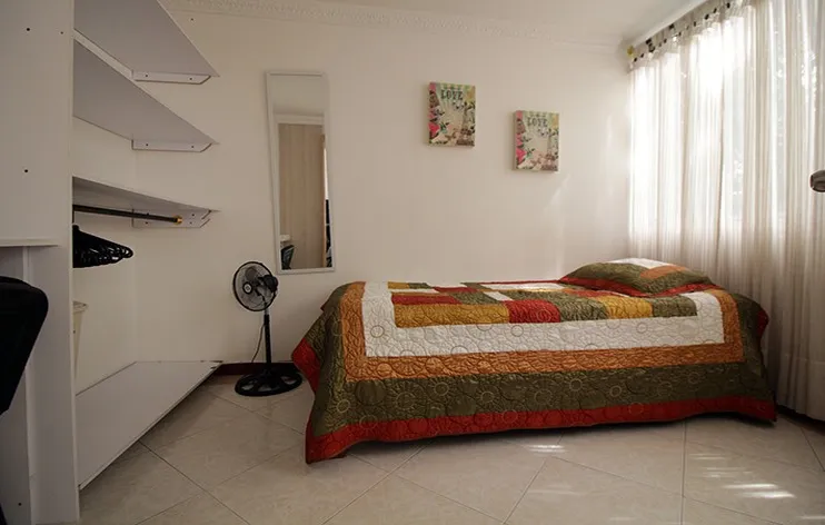 Apartamento de 4 alcobas en venta en La Aguacatala, Bogotá, 168 m² · foto 3 de 24