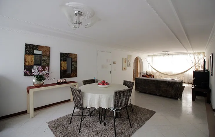 Apartamento de 4 alcobas en venta en La Aguacatala, Bogotá, 168 m² · foto 5 de 24