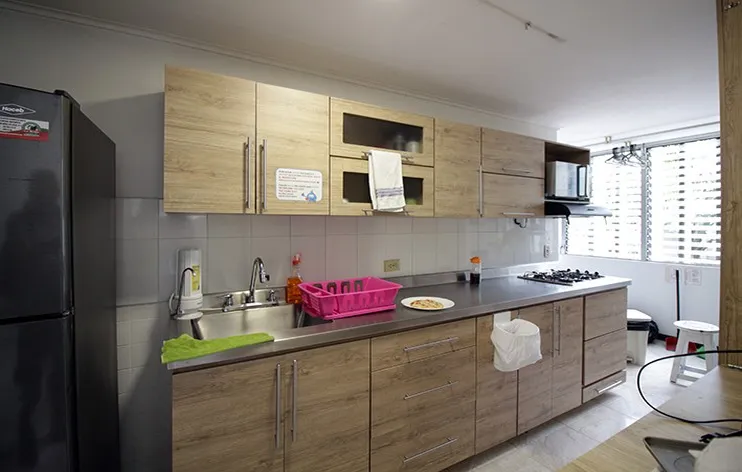 Apartamento de 4 alcobas en venta en La Aguacatala, Bogotá, 168 m² · foto 6 de 24