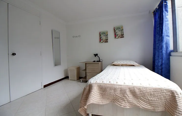 Apartamento de 4 alcobas en venta en La Aguacatala, Bogotá, 168 m² · foto 9 de 24