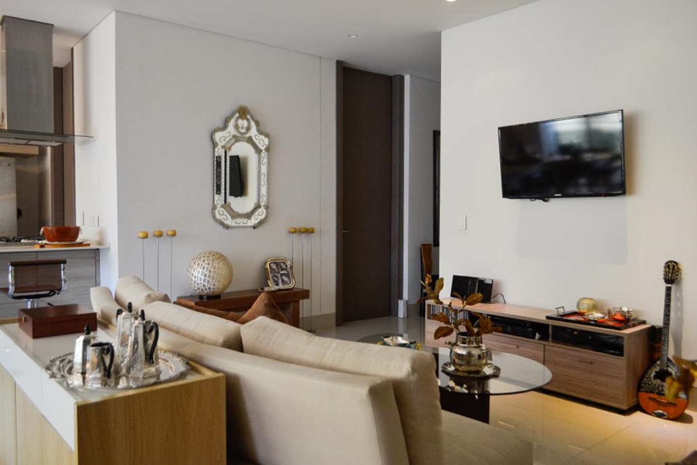 Apartamento de 3 alcobas en venta en Altos Del Prado, Barranquilla, 162 m² · foto 2 de 10
