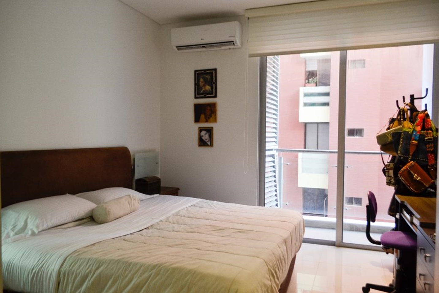Apartamento de 3 alcobas en venta en Altos Del Prado, Barranquilla, 162 m² · foto 5 de 10
